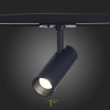 ST350.436.10.36 Св-к трек. Черный LED 1*10W 3000K 900Lm Ra?90 36° IP20 L137xW49xH171 100-240V Однофазная трековая система ST LUCE