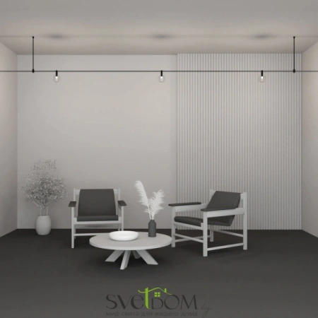 TR205-1-3W3K-B Maytoni