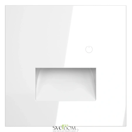 Накладка для подсветки светодиодной с датчиком Voltum S70 Белый VLS002401 Voltum VLS002401