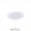 ST212.508.05 Св-к встр. Белый LED 1*5W 3000K/4000K/6000K 375Lm Ra80 110° IP20 D92xH30 220-240V Встраиваемые светильники ST LUCE
