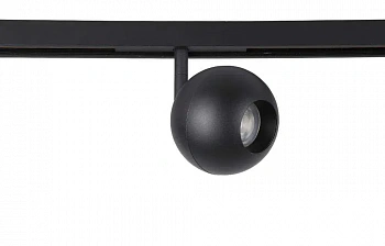 CRYSTAL LUX Светильник трековый магнитный CLT 0.33 005 12W BL 4000K