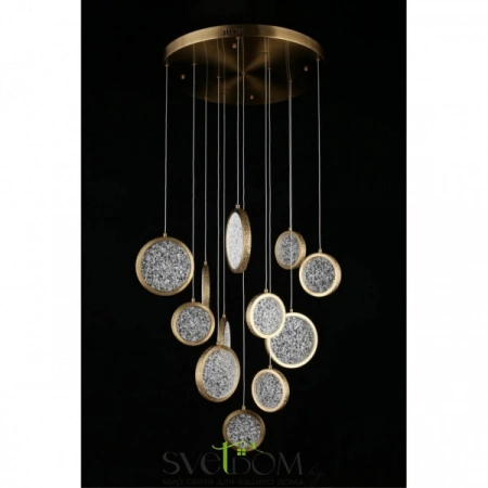 Люстры подвесныеAPL.048.03.102 Aployt | Svetdom.by