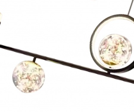 Люстры подвесные07640-100,19 Kink Light | Svetdom.by