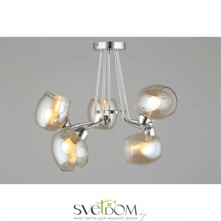 Люстры потолочныеOML-27307-05 Omnilux | Svetdom.by