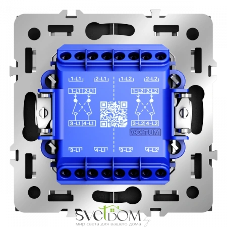 Переключатели Voltum S70 VLS020507  VLS020507 Voltum