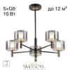 CITILUX CL241151 ELAN Люстра CITILUX