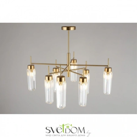 Люстры потолочныеOML-68517-08 Omnilux | Svetdom.by