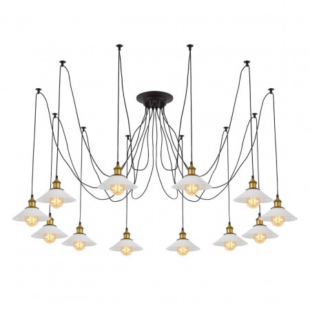 Люстры потолочныеCL451121 CITILUX | Svetdom.by