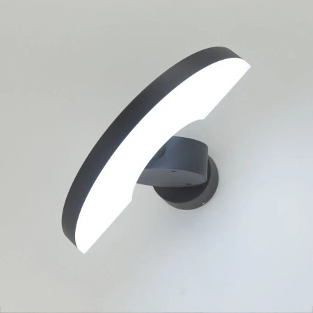 Уличный настенный светильник Citilux GARDA CLU03W CITILUX