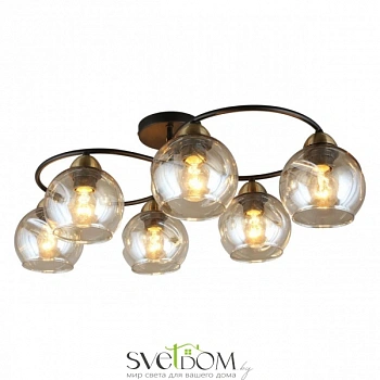 Люстра потолочная Omnilux  OML-95007-06