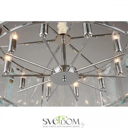 Люстры подвесныеOML-81513-10 Omnilux | Svetdom.by