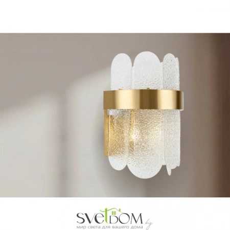 Бра и настенные светильники FR5141WL-02BS Freya | Svetdom.by