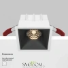 Встраиваемые светильники Maytoni DL043-01-15W3K-SQ-WB от Магазина Svetdom.by