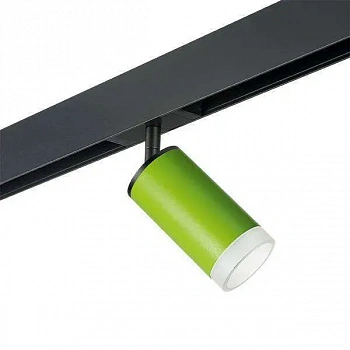 Lightstar PRO43430 Светильник д/1-фазн трека RULLO HP16 (214434+595057+202430)