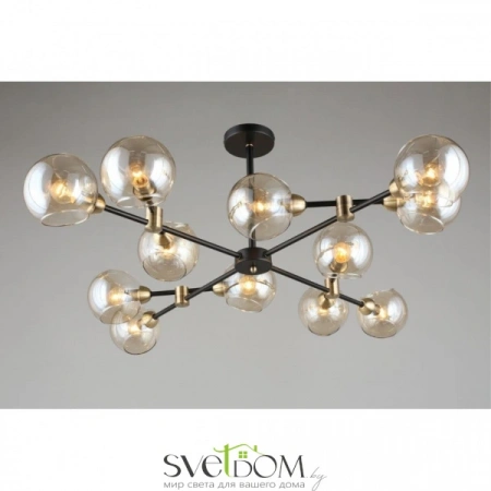 Люстры потолочныеOML-94207-12 Omnilux | Svetdom.by