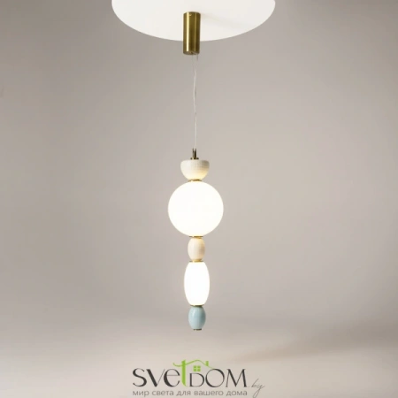 Подвесные светильники Maytoni MOD297PL-L17BS3K от Магазина Svetdom.by