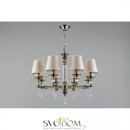 Люстры подвесныеOML-64213-08 Omnilux | Svetdom.by