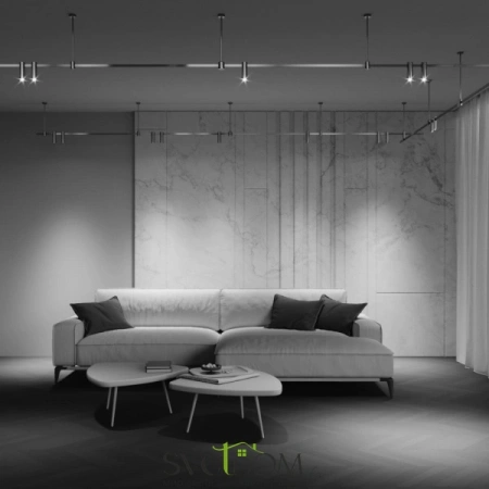 TR143-1-5W4K-W-PT Maytoni