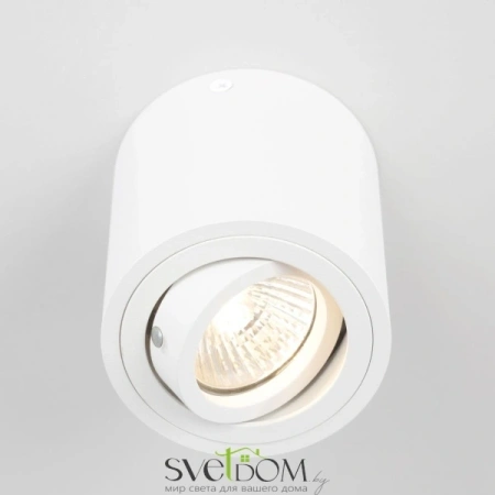 Citilux Дюрен CL538111 Светильник накладной поворотный Белый CITILUX