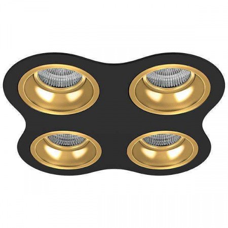 Встраиваемые светильники Lightstar D64703030303 от Магазина Svetdom.by