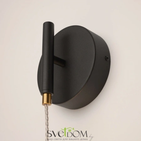 Бра MOD295WL-L12BBS3K Maytoni | Svetdom.by