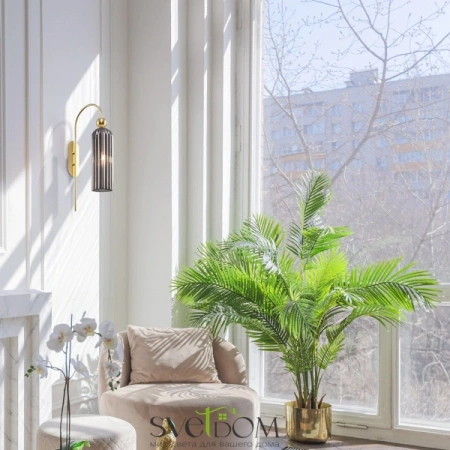 Настенные светильники MOD302WL-01GR Maytoni | Svetdom.by