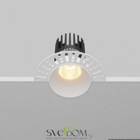 Встраиваемый светильник Technical DL119-10W-2.7K-TRS-W Maytoni