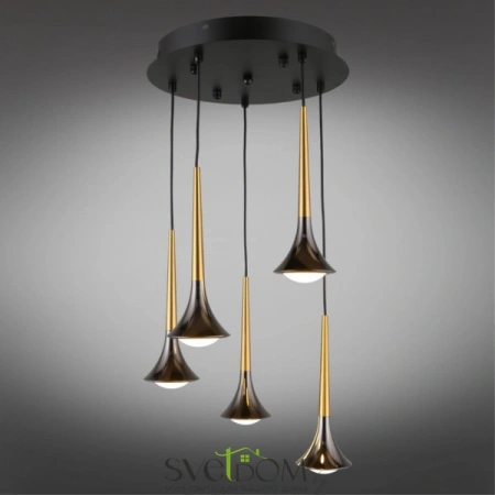 Люстры подвесныеAPL.784.06.05 Aployt | Svetdom.by