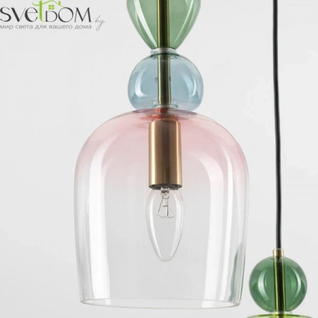 Подвесные светильники CITILUX CL244031 от Магазина Svetdom.by