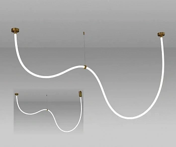 08031-300,20 Подвес Венди бронза