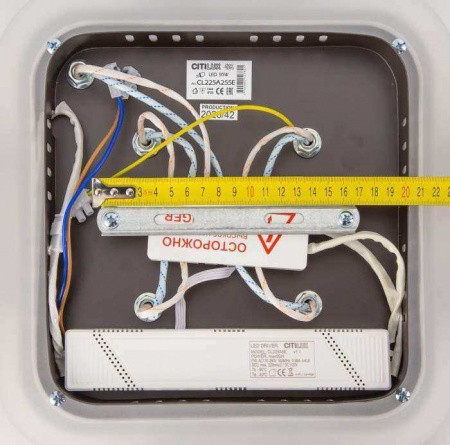 Люстры потолочныеCL225A255E CITILUX | Svetdom.by