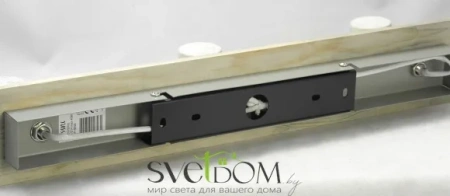 Спот Lussole Mcconnico GRLSP-8059 E14 Lussole