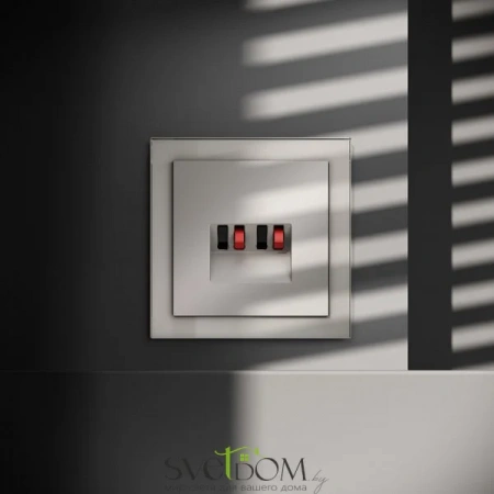 Розетки акустические Voltum S70 VLS060303  Voltum