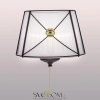 Citilux Дрезден CL409322 Бра с белым абажуром и выключателем CITILUX