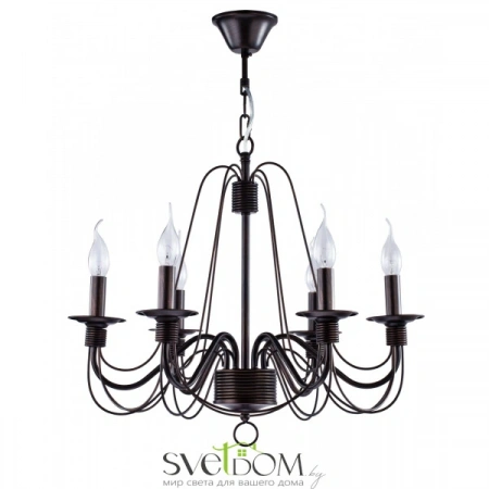 ЛюстрыFR2046-PL-06-BR Freya | Svetdom.by