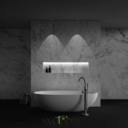 Встраиваемые светильники Maytoni DL117-15W-3K-W от Магазина Svetdom.by