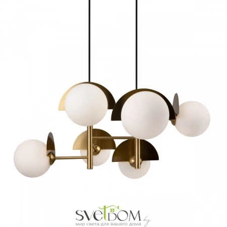 Подвесные светильники Freya FR5391PL-06BS от Магазина Svetdom.by