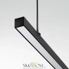 Citilux Стиг CL203221 LED Светильник подвесной с диммером Чёрный CITILUX