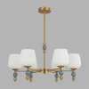 Потолочная люстра LUMION LOLITA 8426/6C