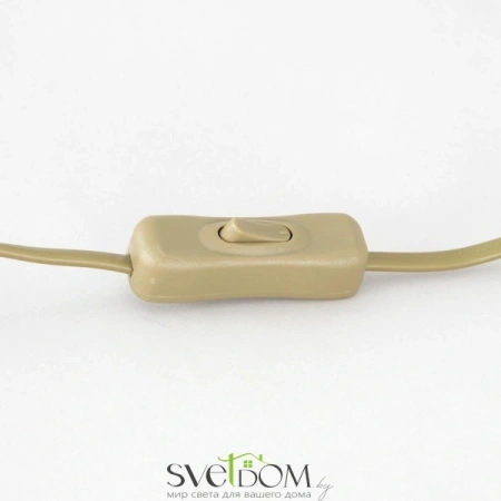 Citilux Краков CL401813 Настольная лампа Бронза CITILUX