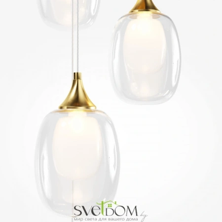 Подвесные светильники Maytoni MOD016PL-05BS от Магазина Svetdom.by