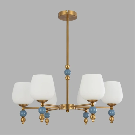 Потолочная люстра LUMION LOLITA 8426/6C