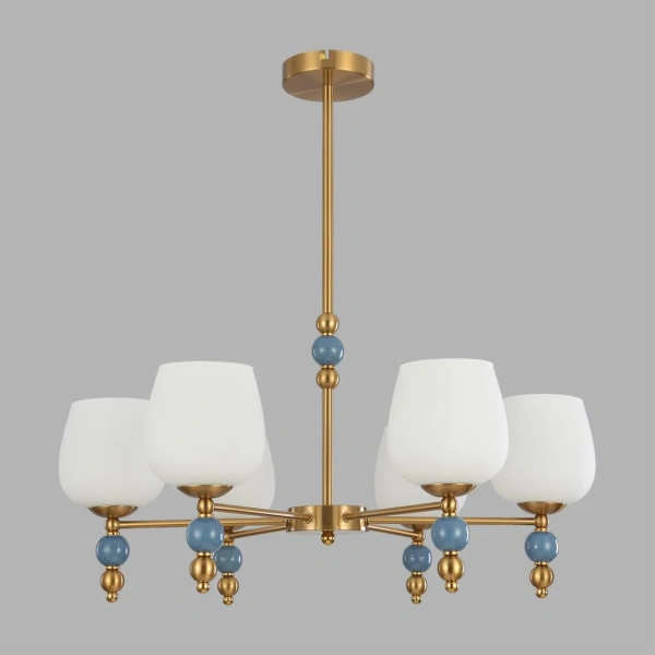 Потолочная люстра LUMION LOLITA 8426/6C