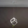 Citilux Куб CL719200 LED Подвесной светильник Белый CITILUX
