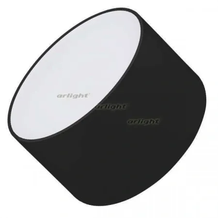 ARLIGHT Светильник SP-RONDO-90B-8W Warm White (Arlight, IP40 Металл, 3 года)