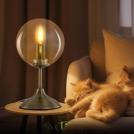 Citilux Томми CL102813 Настольная лампа Бронза CITILUX