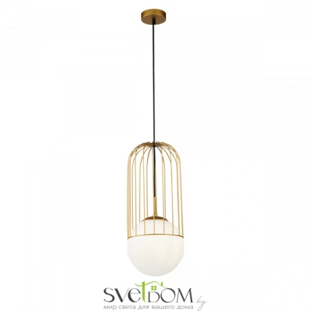 Подвесные светильники Maytoni P363PL-01G от Магазина Svetdom.by