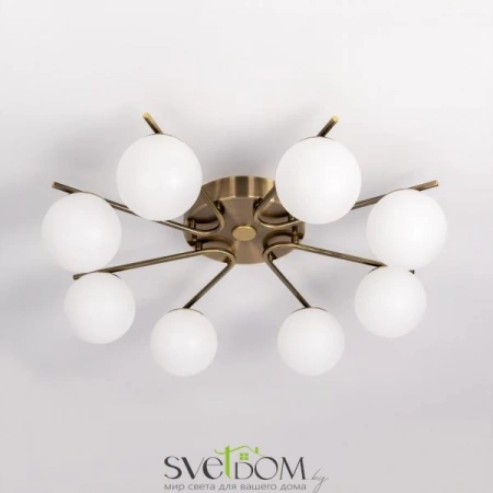Люстры потолочныеCL228A183 CITILUX | Svetdom.by