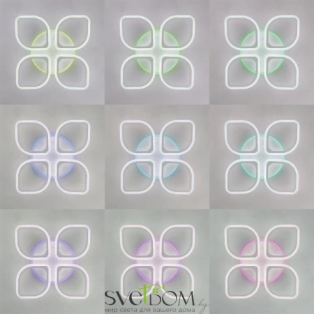 Люстры потолочныеCL236A140E CITILUX | Svetdom.by