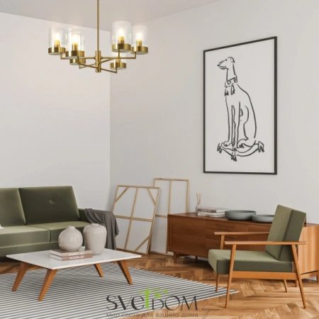 Бра FR5426WL-01BS Freya | Svetdom.by